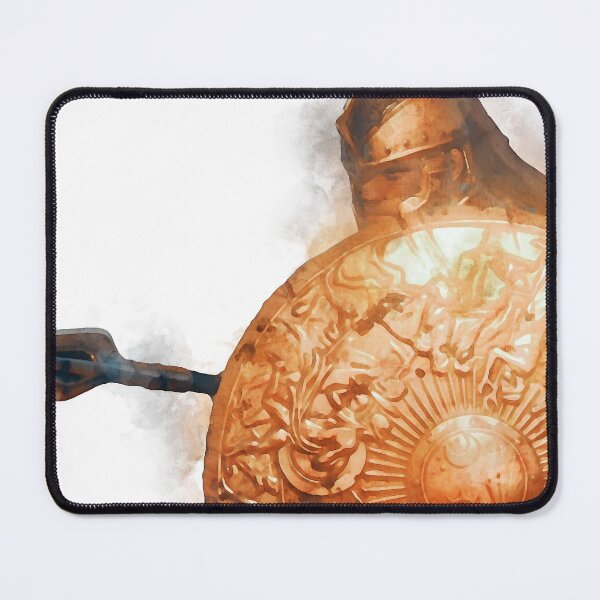 Item preview, Greek Hoplite designed and sold by AM FineArtPrints.