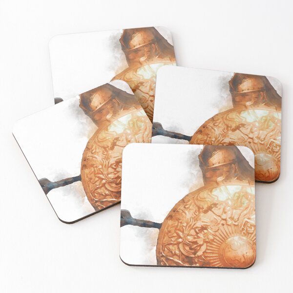 Item preview, Greek Hoplite designed and sold by AM FineArtPrints.
