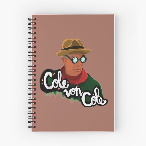 Item preview, Cole Von Cole Premium  designed and sold by Tashialutovic.