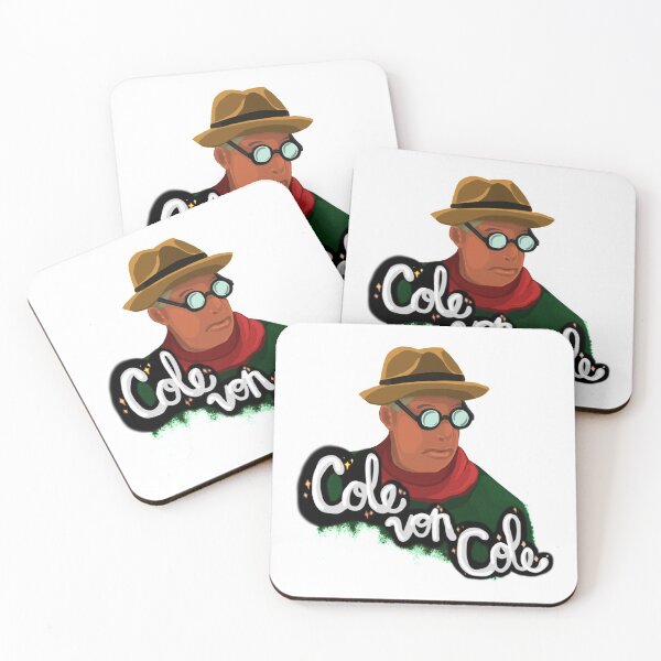 Item preview, Cole Von Cole Premium  designed and sold by Tashialutovic.