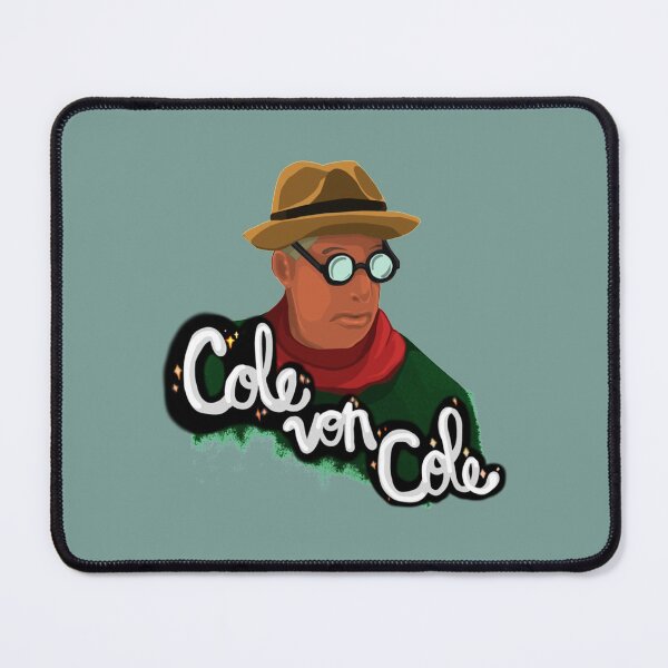 Item preview, Cole Von Cole Premium designed and sold by Tashialutovic.
