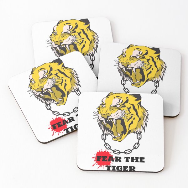 Item preview, Fear the tiger   designed and sold by Tashialutovic.