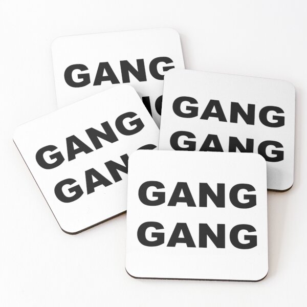 Item preview, GANG GANG   designed and sold by Tashialutovic.