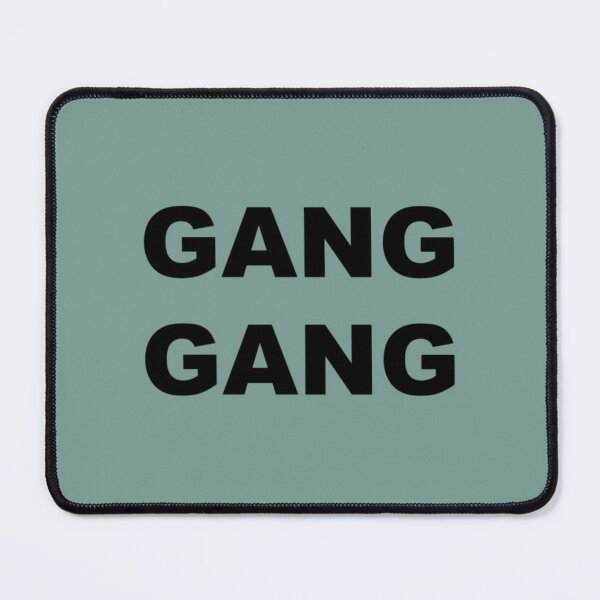 Item preview, GANG GANG designed and sold by Tashialutovic.