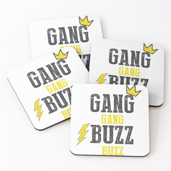 Artikelvorschau, Gang Gang, Buzz Buzz entworfen und verkauft von Tashialutovic.