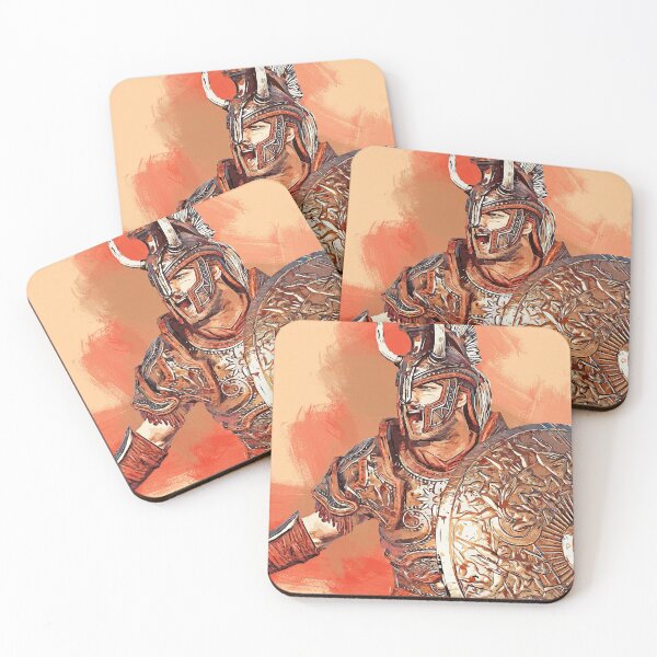 Item preview, Greek Hoplite designed and sold by AM FineArtPrints.