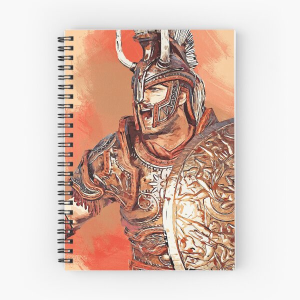 Item preview, Greek Hoplite designed and sold by AM FineArtPrints.