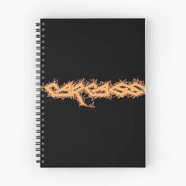Item preview, Ccarcass logo cover designed and sold by JohnRobert12356.
