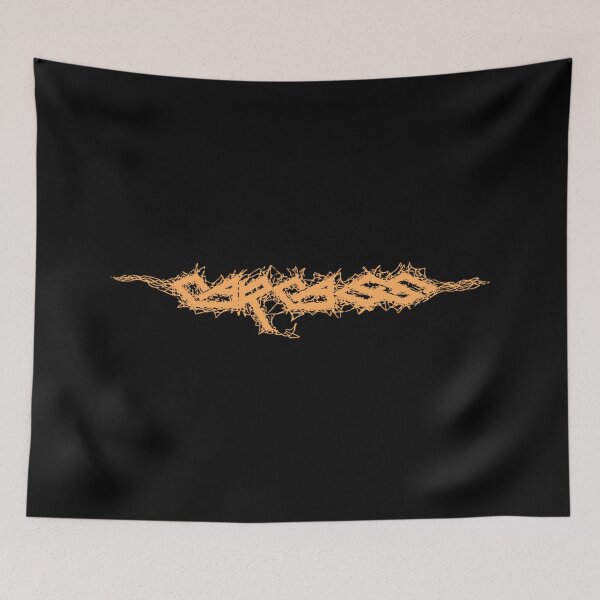 Item preview, Ccarcass logo cover designed and sold by JohnRobert12356.