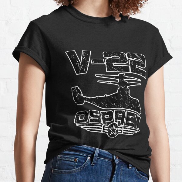 V-22 Osprey Air Supremacy Men`s Dark T-Shirt 
