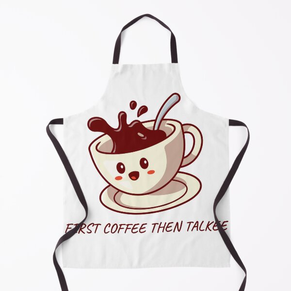 Item preview, First Coffee Then Talkee designed and sold by amourdesigns.