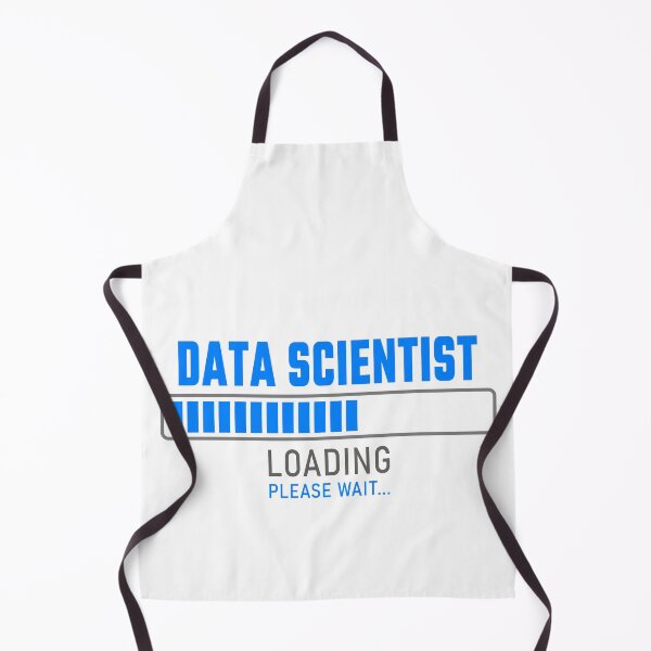Item preview, Data Scientist - Loading please wait designed and sold by VrajStudio.