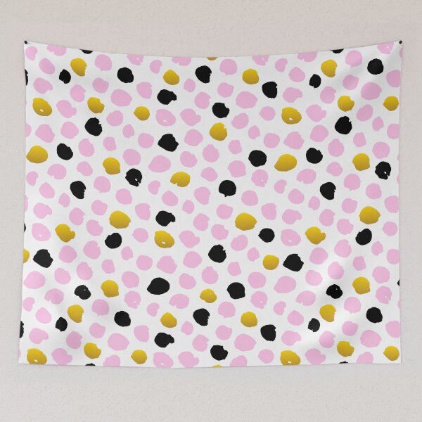 Item preview, Hand Drawn Dot Seamless Pattern designed and sold by Anna_leni.