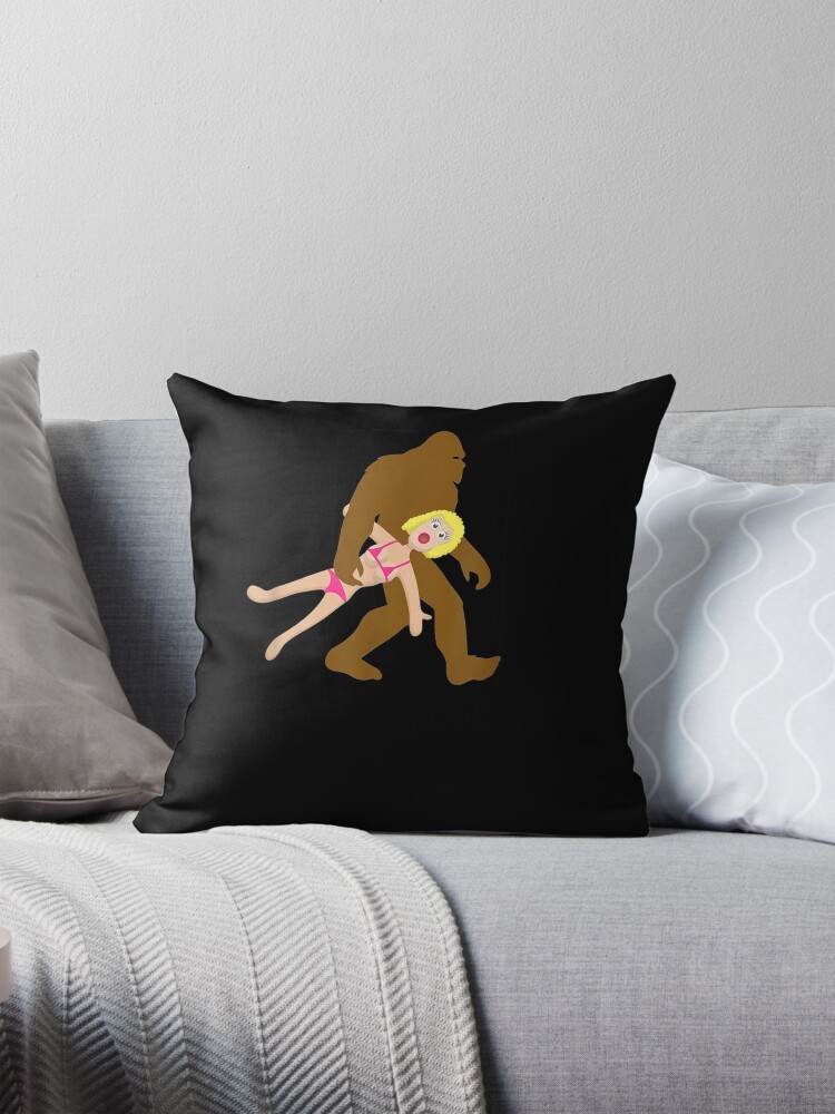 Cute Funny Sasquatch Gift | Bigfoot Blow Up Sex Doll Shirt Cute Funny Sasquatch Gift | Bigfoot Blow Up Sex Doll Shirt