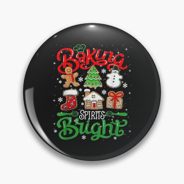 Artikelvorschau, Baking Spirit Bright Donut Weihnachtsbaum Weihnachtsplätzchen Kinder entworfen und verkauft von JeffreyMCombs.