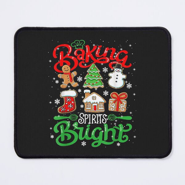 Item preview, Baking Spirit Bright Donut Christmas Tree Xmas Cookie Kids designed and sold by JeffreyMCombs.