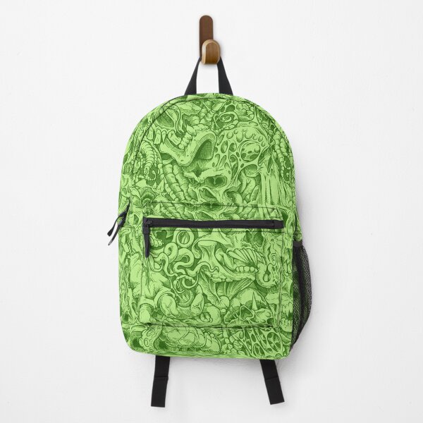 Item preview, Restless Souls (green) designed and sold by Marsh Merch.