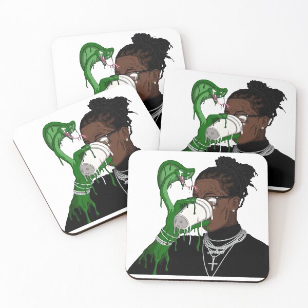 Item preview, Young Thug designed and sold by Kodakblack203.