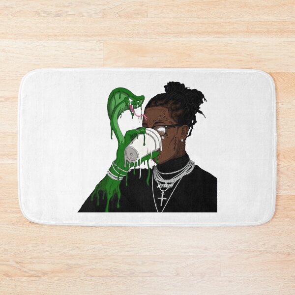 Item preview, Young Thug designed and sold by Kodakblack203.