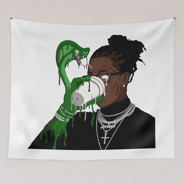 Item preview, Young Thug designed and sold by Kodakblack203.