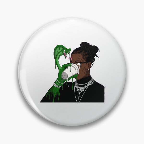 Item preview, Young Thug designed and sold by Kodakblack203.