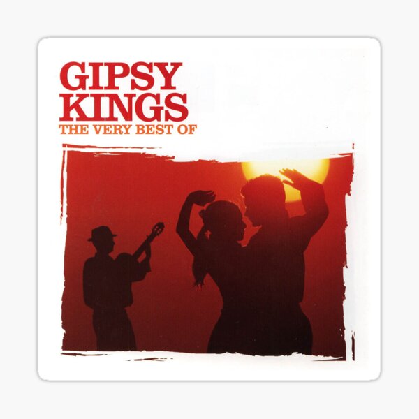 Item preview, The very best of Gipsy Kings designed and sold by Muhammad80.