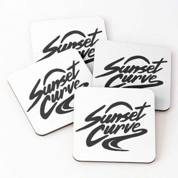Item preview, sunset curve designed and sold by Carmens-World.