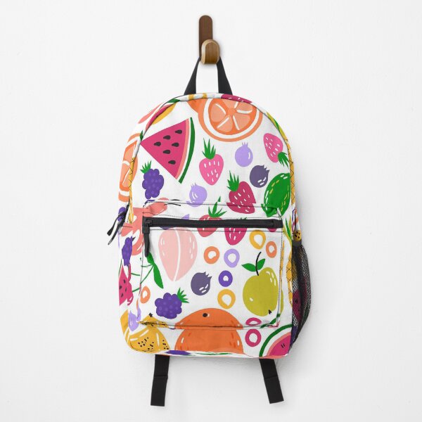 Item preview, Mix vegetables fruits berries color art designed and sold by artdragongift 15.