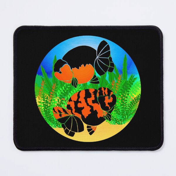 Item preview, Ranchu Goldfish Logo 0206B designed and sold by Nosnah.