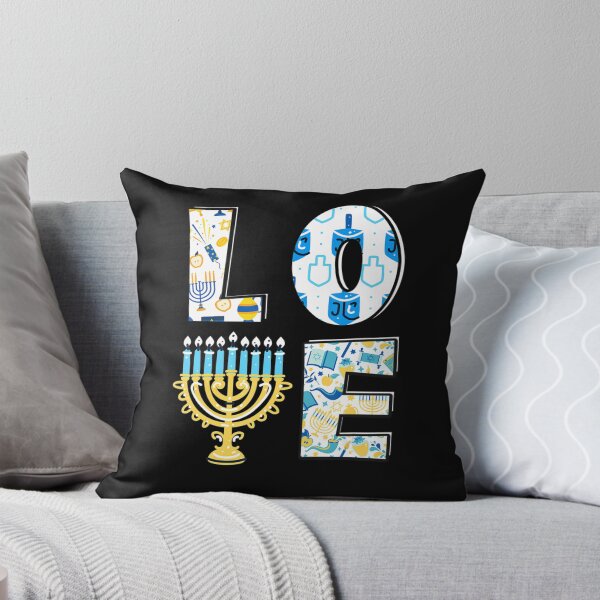 Item preview, Love Cute Hanukkah Chanukah Menorah Pajama Matching Family designed and sold by whenevery3.