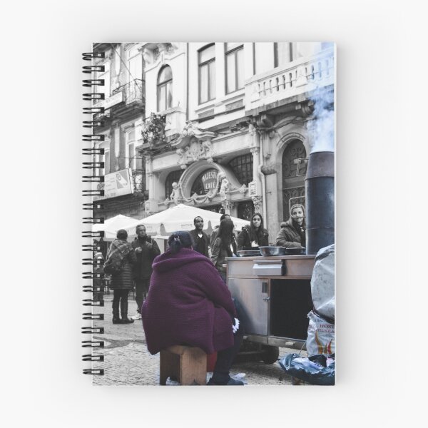 Item preview, Street Photography - Street Vendor  designed and sold by inesmsmartins.