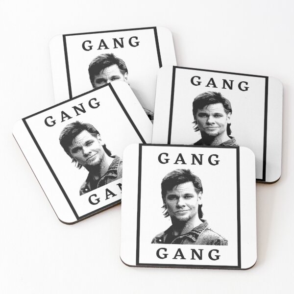Item preview, Theo Von _Gang Gang_   designed and sold by Tashialutovic.