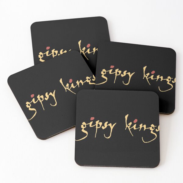Item preview, Gipsy kings logo cover designed and sold by Muhammad80.