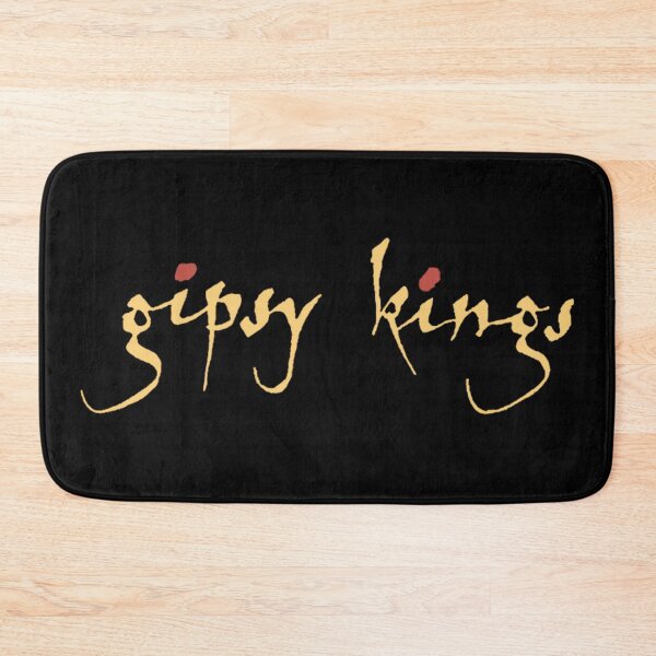 Item preview, Gipsy kings logo cover designed and sold by Muhammad80.
