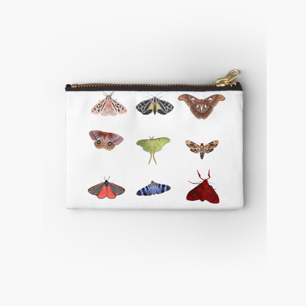 Item preview, Moths designed and sold by Onodera.
