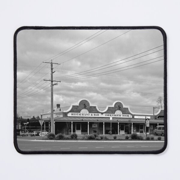 Item preview, Restaurant, Bar & Smokehouse designed and sold by Linda Lees.