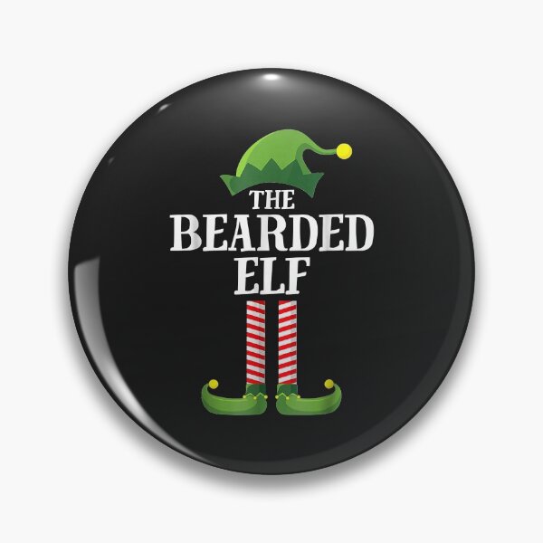 Item preview, Bearded Elf Matching Family Group Christmas Party Pajama designed and sold by JeffreyMCombs.