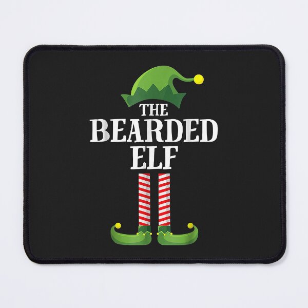 Item preview, Bearded Elf Matching Family Group Christmas Party Pajama designed and sold by JeffreyMCombs.