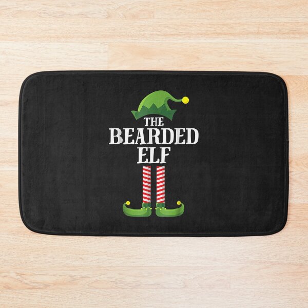 Item preview, Bearded Elf Matching Family Group Christmas Party Pajama designed and sold by JeffreyMCombs.