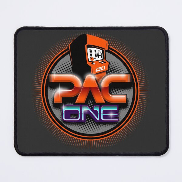 Item preview, Pac One retro arcade  designed and sold by trev4000.