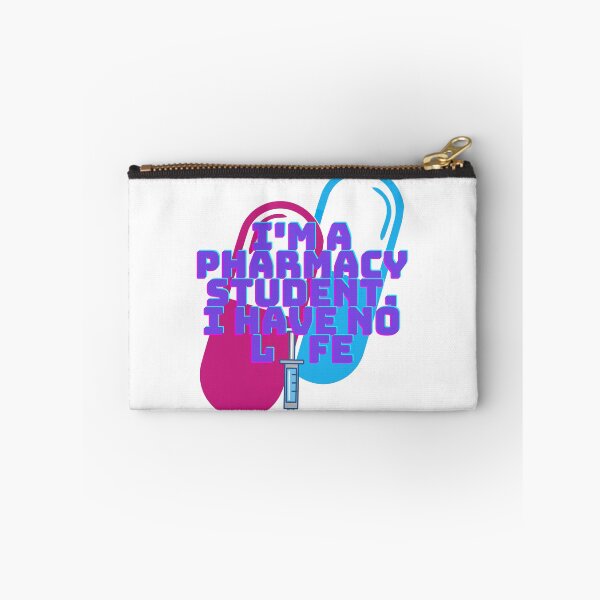 Item preview, I'm a pharmacy student i have no life designed and sold by MandMco.