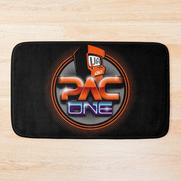 Item preview, Pac One retro arcade  designed and sold by trev4000.