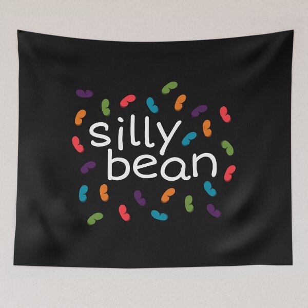 Item preview, Silly Bean designed and sold by Capputeeno.