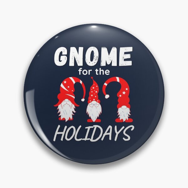 Item preview, Gnome For The Holidays designed and sold by RKMR.