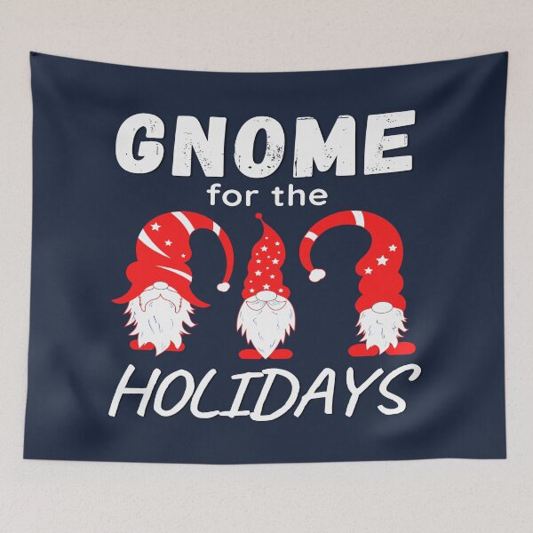 Item preview, Gnome For The Holidays designed and sold by RKMR.