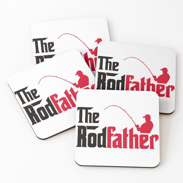 Item preview, The rodfather fishing lover designed and sold by rwijiunis.