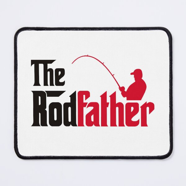 Item preview, The rodfather fishing lover designed and sold by rwijiunis.