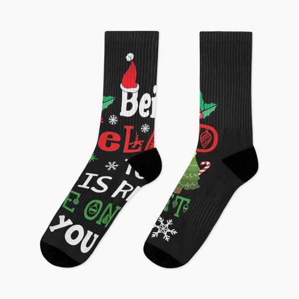 Item preview, Being Related Is Really The Only Gift You Need Christmas designed and sold by JeffreyMCombs.