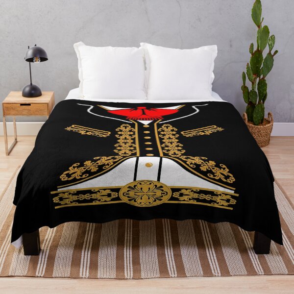 Item preview, Mariachi Charro Mexican Costume For Cinco De Mayo Halloween T-Shirt designed and sold by wernericrj97.