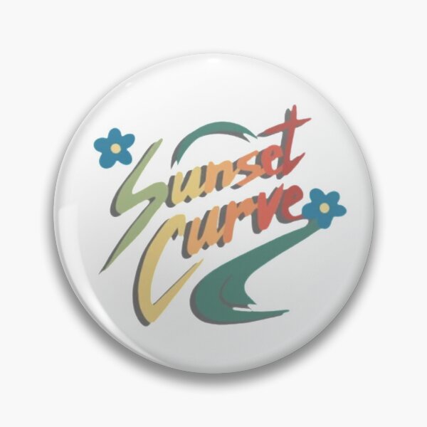 Item preview, sunset curve designed and sold by Carmens-World.